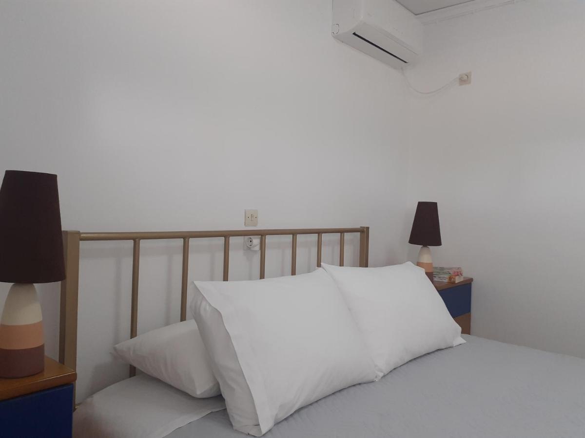 Kineta Seaside Summer Apartments エクステリア 写真